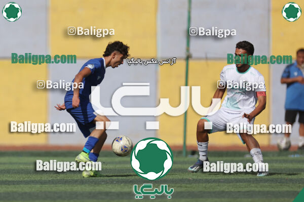پیکان 2–1 پدیده جوان آپادانا
