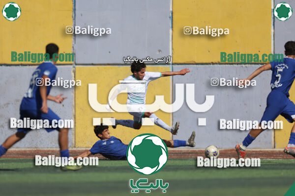 پیکان 2–1 پدیده جوان آپادانا