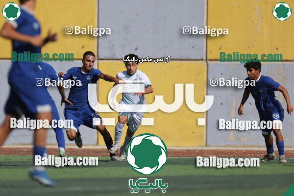 پیکان 2–1 پدیده جوان آپادانا
