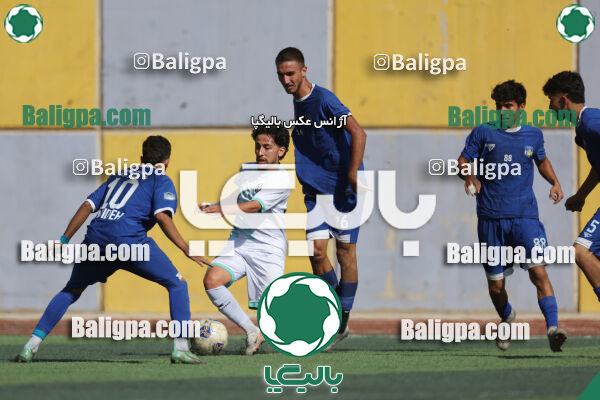 پیکان 2–1 پدیده جوان آپادانا