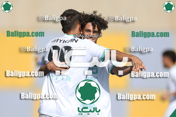پیکان 2–1 پدیده جوان آپادانا