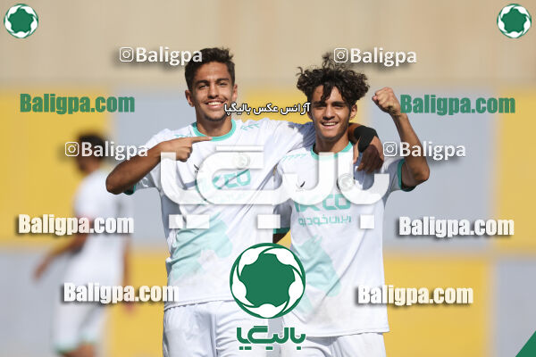 پیکان 2–1 پدیده جوان آپادانا