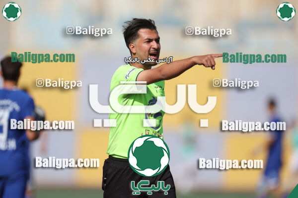 پیکان 2–1 پدیده جوان آپادانا
