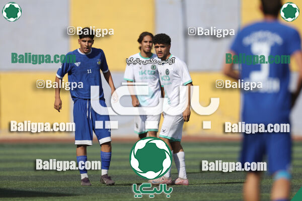 پیکان 2–1 پدیده جوان آپادانا