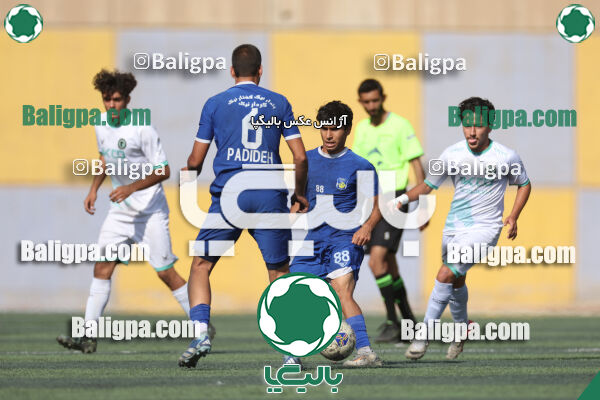 پیکان 2–1 پدیده جوان آپادانا