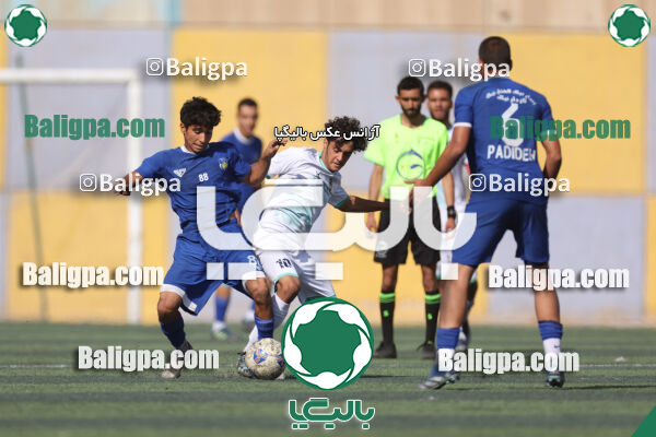 پیکان 2–1 پدیده جوان آپادانا