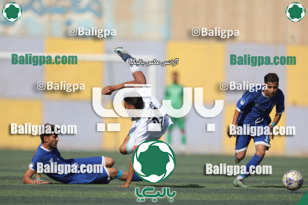 پیکان 2–1 پدیده جوان آپادانا