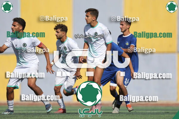 پیکان 2–1 پدیده جوان آپادانا