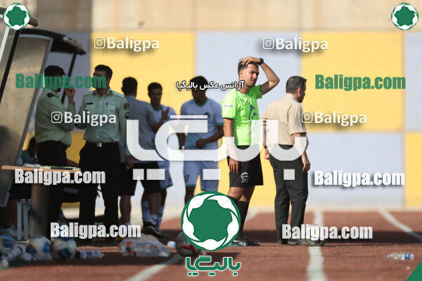 پیکان 2–1 پدیده جوان آپادانا