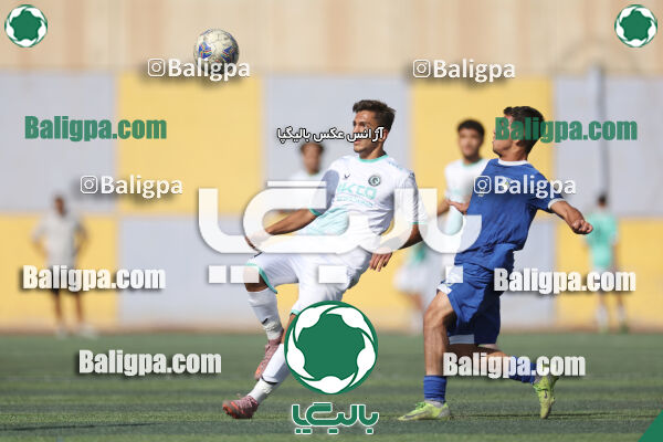 پیکان 2–1 پدیده جوان آپادانا