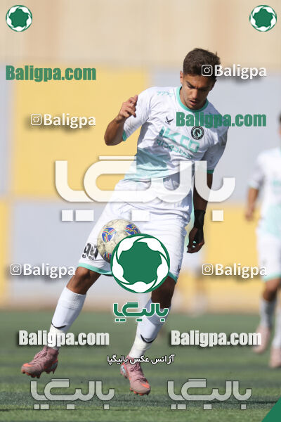 پیکان 2–1 پدیده جوان آپادانا