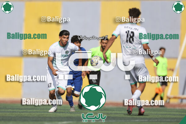 پیکان 2–1 پدیده جوان آپادانا