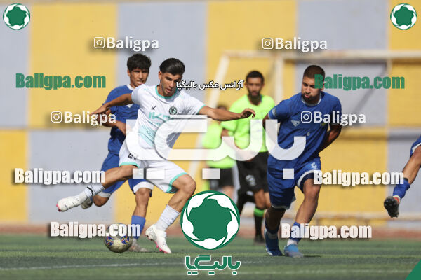 پیکان 2–1 پدیده جوان آپادانا