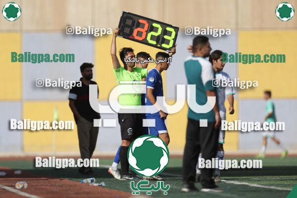 پیکان 2–1 پدیده جوان آپادانا