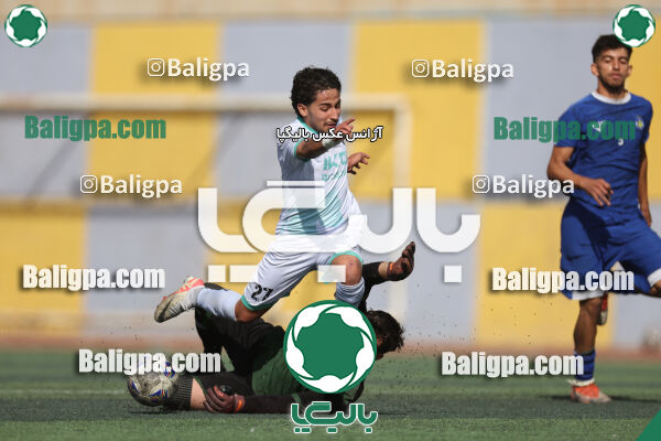 پیکان 2–1 پدیده جوان آپادانا