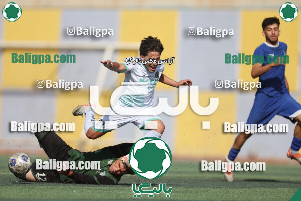 پیکان 2–1 پدیده جوان آپادانا