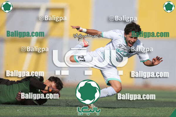 پیکان 2–1 پدیده جوان آپادانا