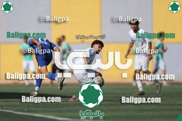 پیکان 2–1 پدیده جوان آپادانا