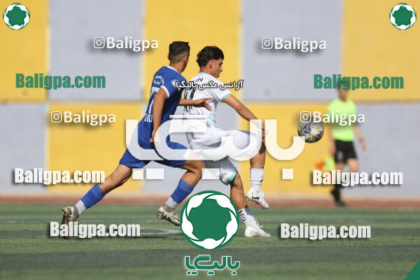 پیکان 2–1 پدیده جوان آپادانا