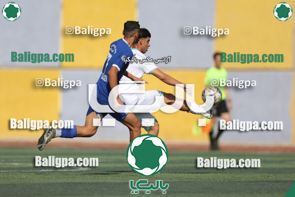 پیکان 2–1 پدیده جوان آپادانا