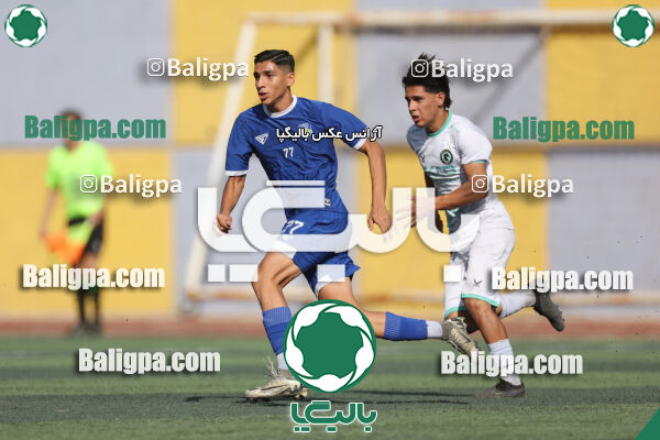 پیکان 2–1 پدیده جوان آپادانا