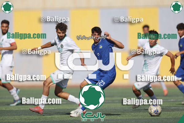 پیکان 2–1 پدیده جوان آپادانا