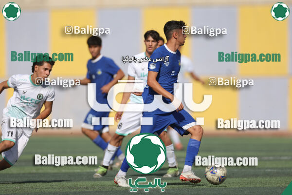 پیکان 2–1 پدیده جوان آپادانا