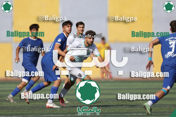 پیکان 2–1 پدیده جوان آپادانا