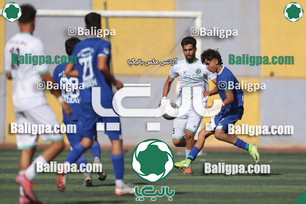 پیکان 2–1 پدیده جوان آپادانا