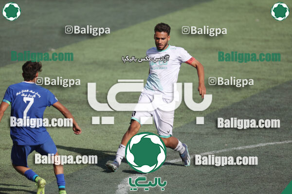 پیکان 2–1 پدیده جوان آپادانا