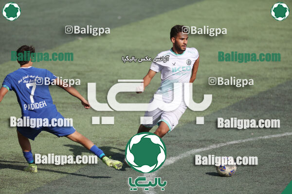 پیکان 2–1 پدیده جوان آپادانا
