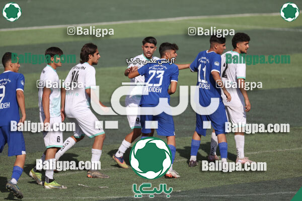 پیکان 2–1 پدیده جوان آپادانا