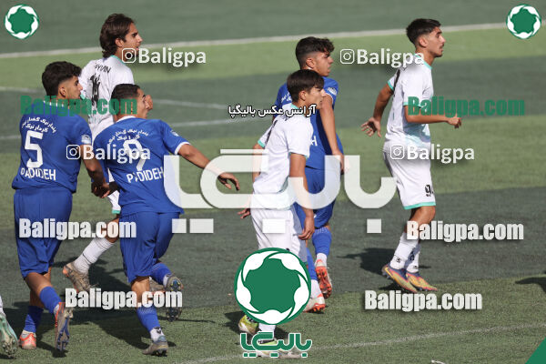 پیکان 2–1 پدیده جوان آپادانا