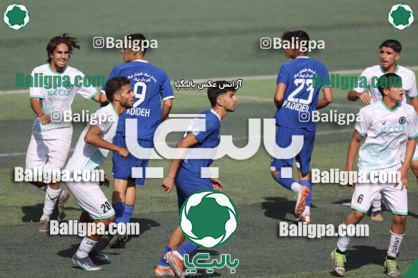 پیکان 2–1 پدیده جوان آپادانا