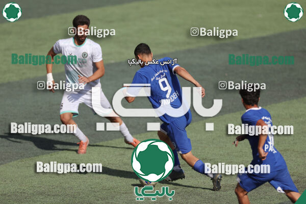پیکان 2–1 پدیده جوان آپادانا