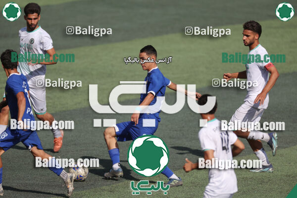 پیکان 2–1 پدیده جوان آپادانا