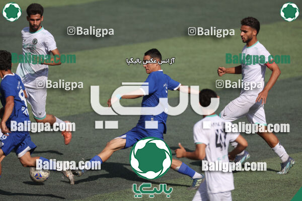 پیکان 2–1 پدیده جوان آپادانا