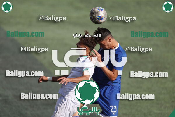 پیکان 2–1 پدیده جوان آپادانا
