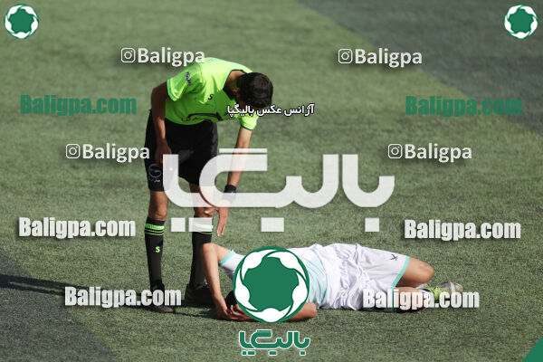 پیکان 2–1 پدیده جوان آپادانا