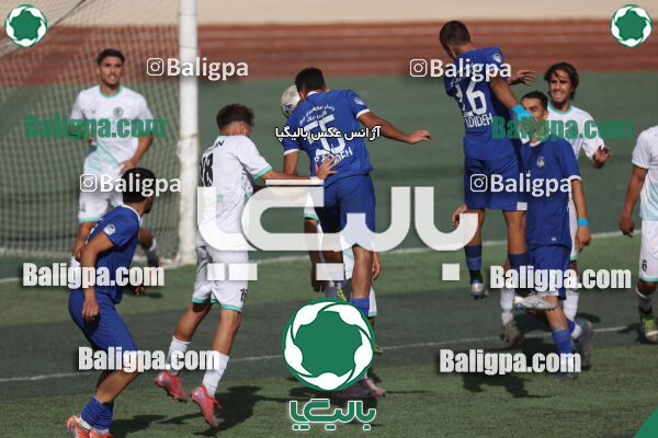 پیکان 2–1 پدیده جوان آپادانا