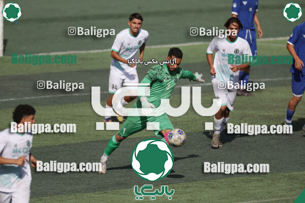 پیکان 2–1 پدیده جوان آپادانا