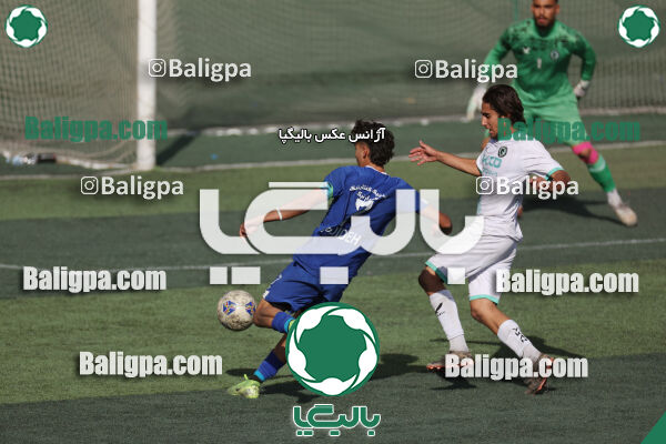پیکان 2–1 پدیده جوان آپادانا