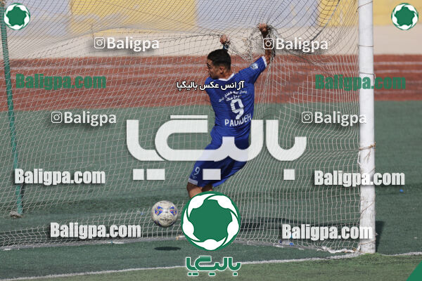 پیکان 2–1 پدیده جوان آپادانا