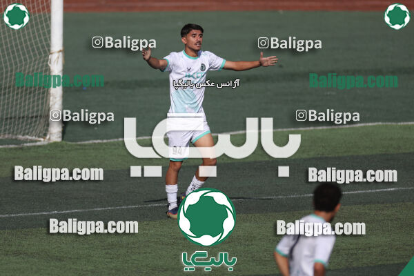پیکان 2–1 پدیده جوان آپادانا
