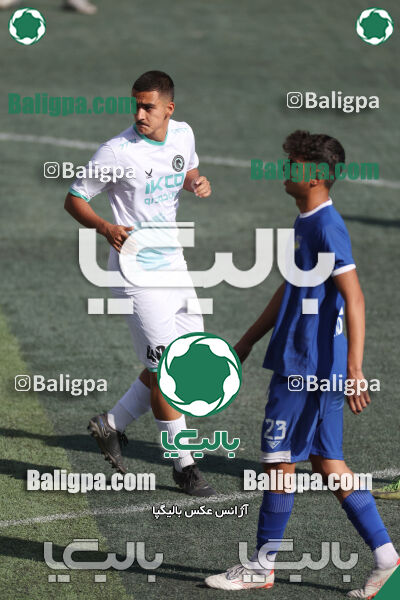پیکان 2–1 پدیده جوان آپادانا