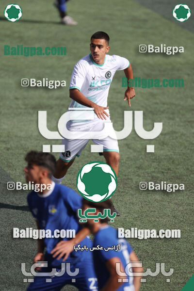 پیکان 2–1 پدیده جوان آپادانا