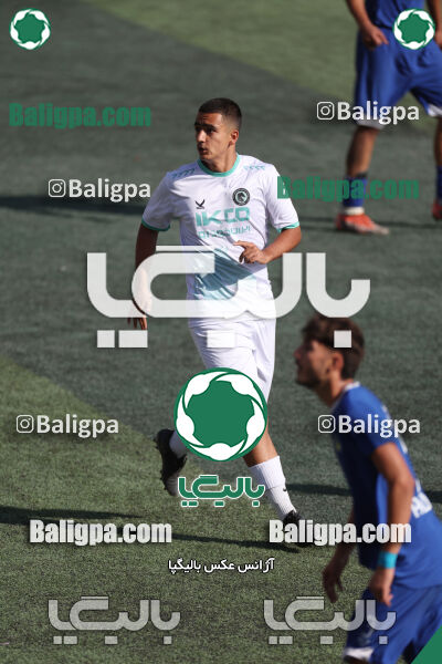 پیکان 2–1 پدیده جوان آپادانا