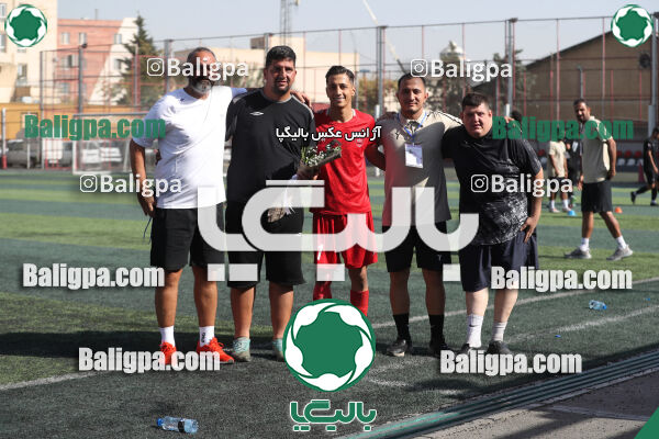 پرسپولیس 0–1 شاهین
