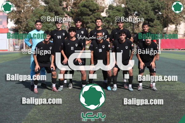 پرسپولیس 0–1 شاهین