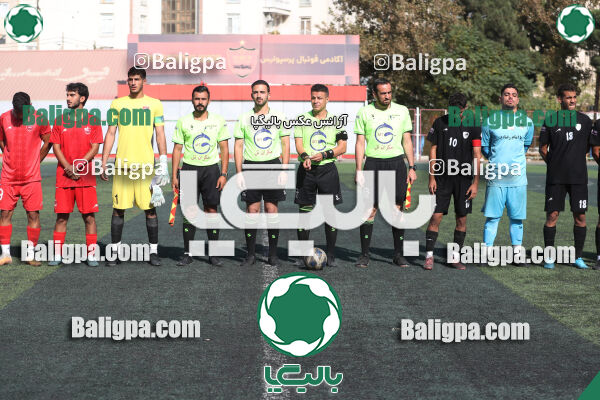 پرسپولیس 0–1 شاهین
